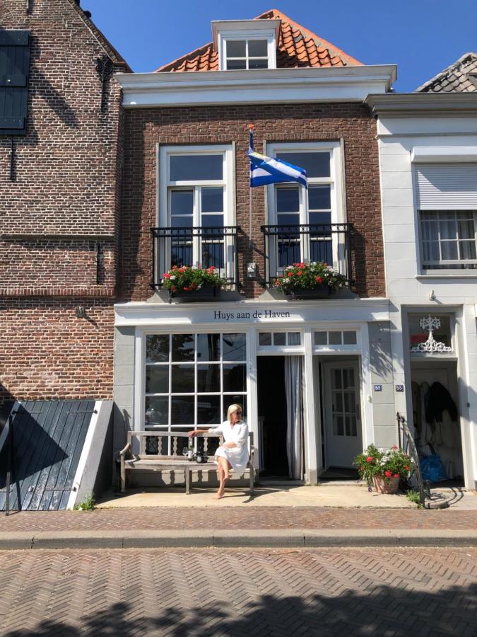 Huys Aan De Haven Hotel Zierikzee Exterior photo